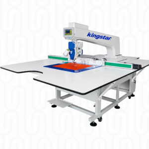 Kingstar R360-13090 Fully Automatic 360-Degree Rotary Template Sewing Machine