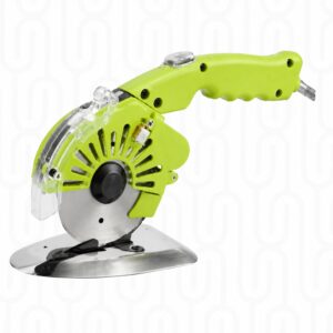 SRC-100B Cordless 100 mm Servo Round-Knife Fabric Cutter