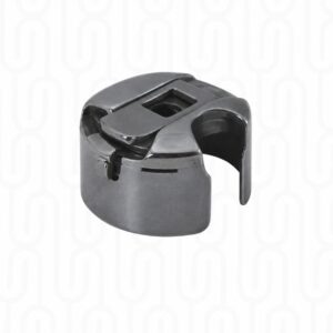 Bobbin Case Without Spring for Direct-Drive Lockstitch