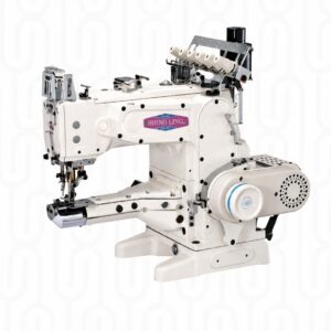 Shing Ling SL-2700 Series High-Speed Feed-Up-the-Arm Interlock Sewing Machine