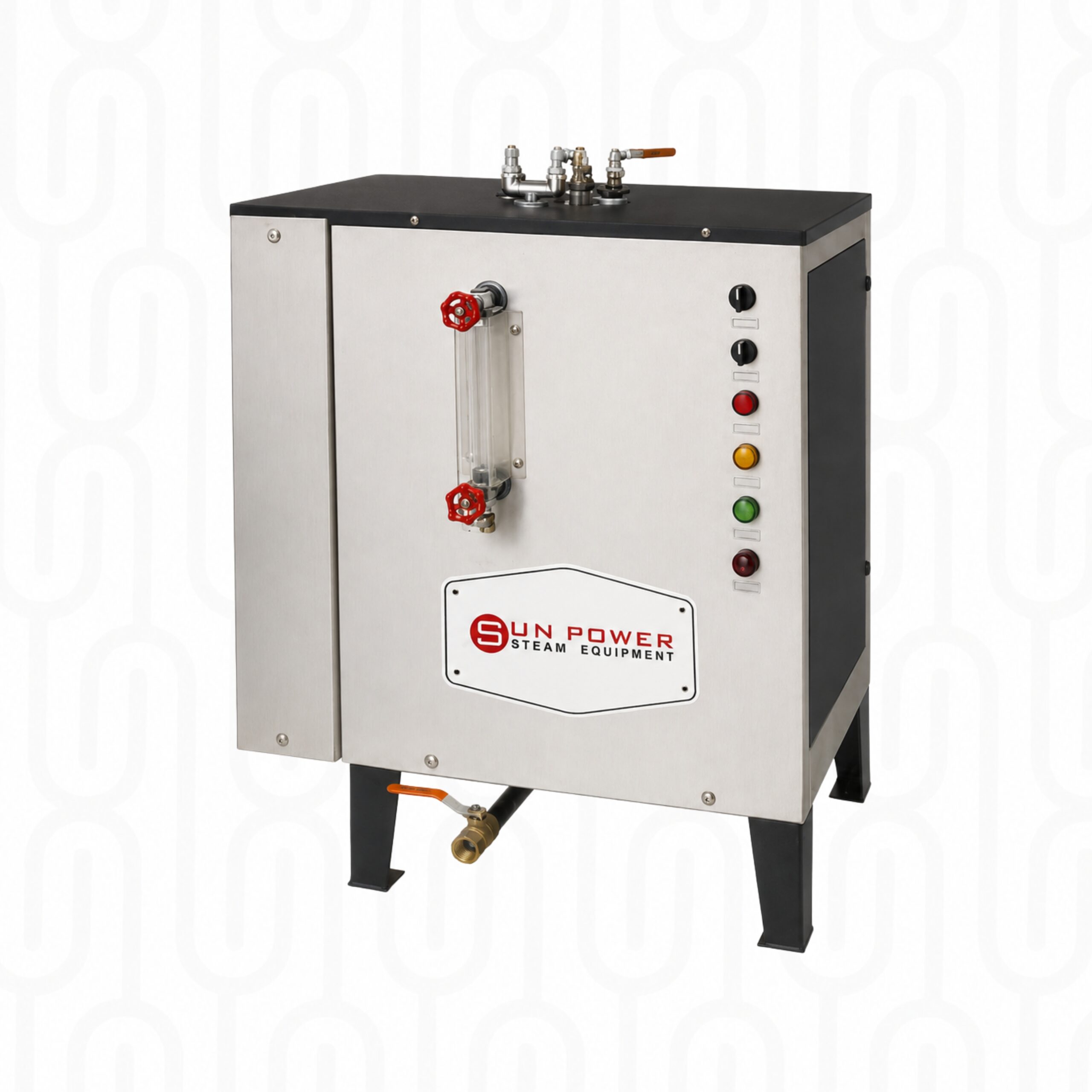 Sun Power SPB-18/24/36/72K Automatic Electric Steam Boiler