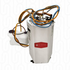 Sun Power SPB-M1-2D Dual-Iron Steam Boiler System