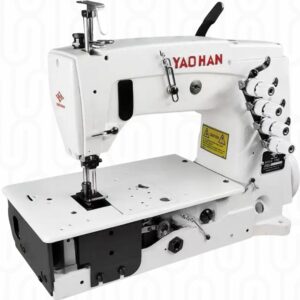 Yao Han U562 High-Speed Two-Needle Bag-Making Machine
