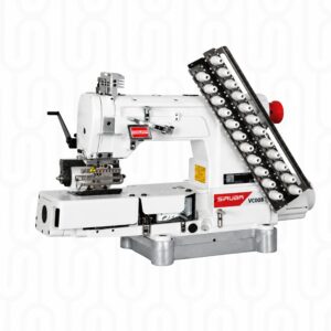 Siruba VC008A / VC008B Multi-Needle Cylinder-Bed Double-Chainstitch Machine