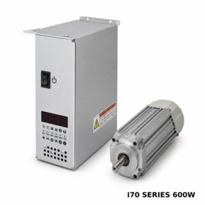 Ho Hsing I70 Series 600W AC Servo Motor