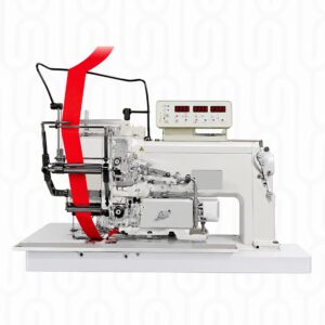 HCT-S6C Computerized Metering Device for Coverstitch Machines