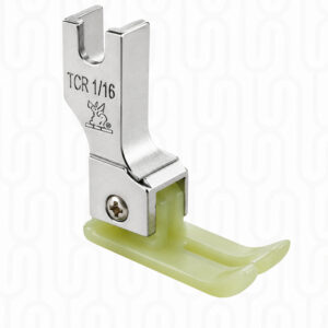 TCL 1/16N Presser Foot – Left Low / Right High