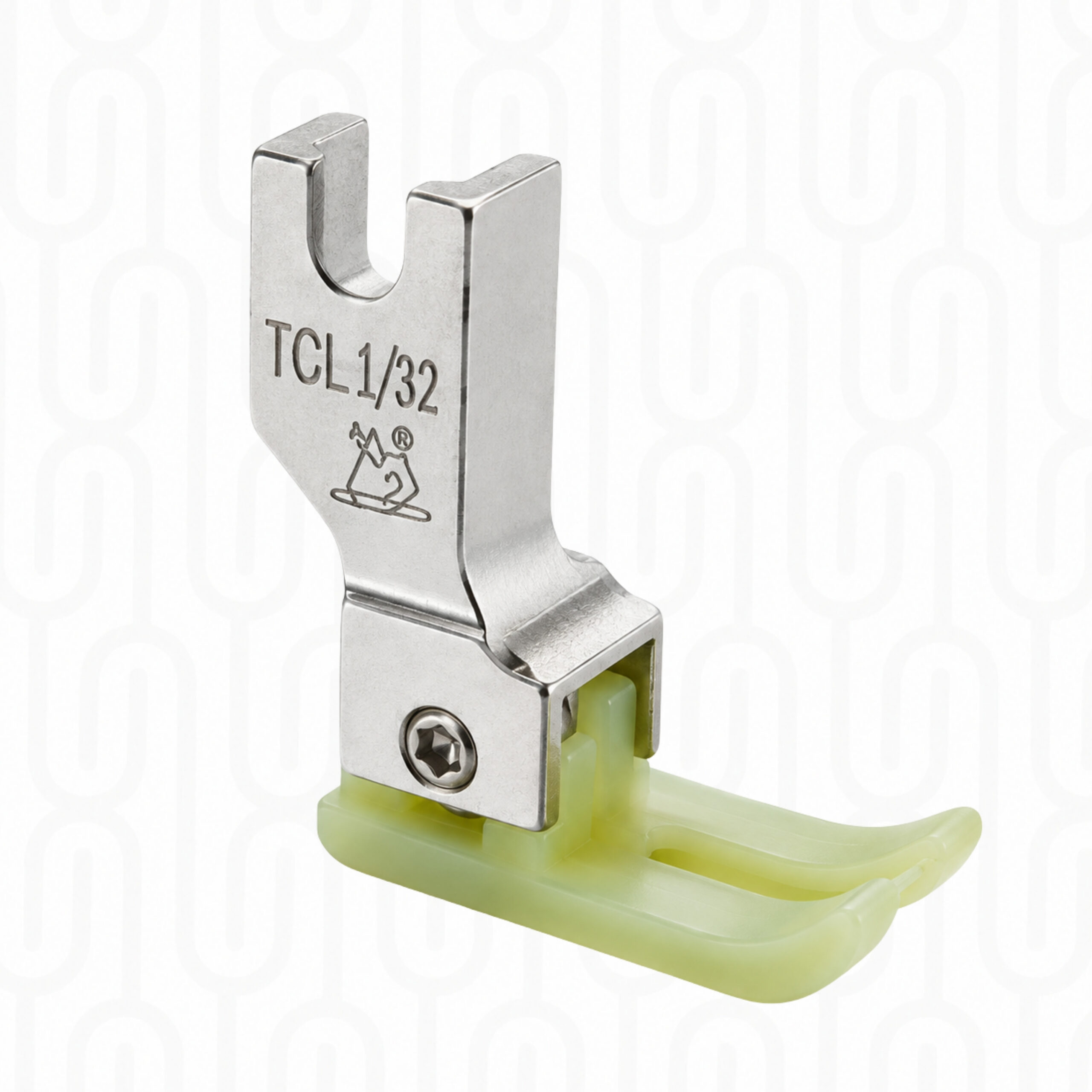 TCR 1/16N Presser Foot – Left High / Right Low