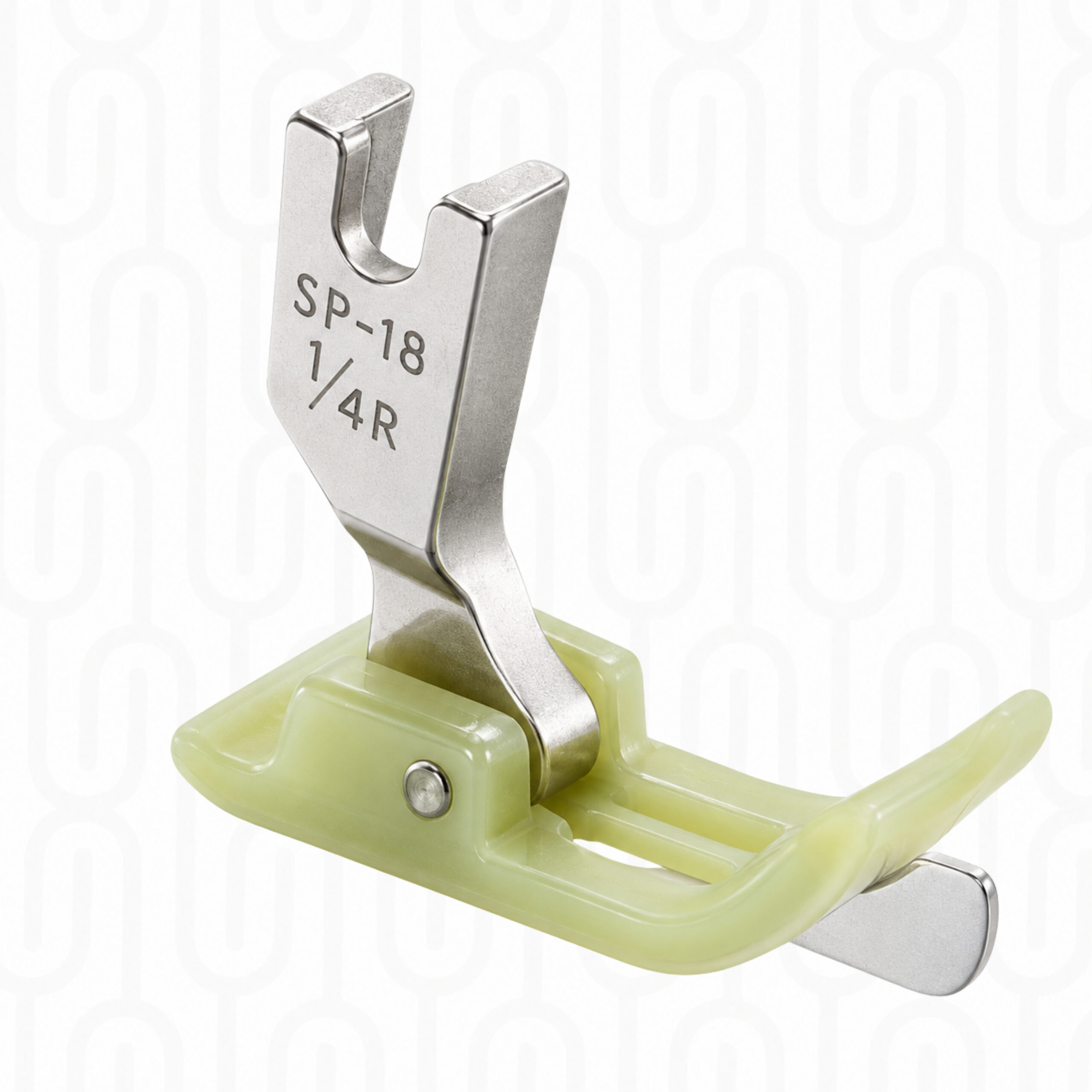 TCL 1/32N Presser Foot – Left Low / Right High