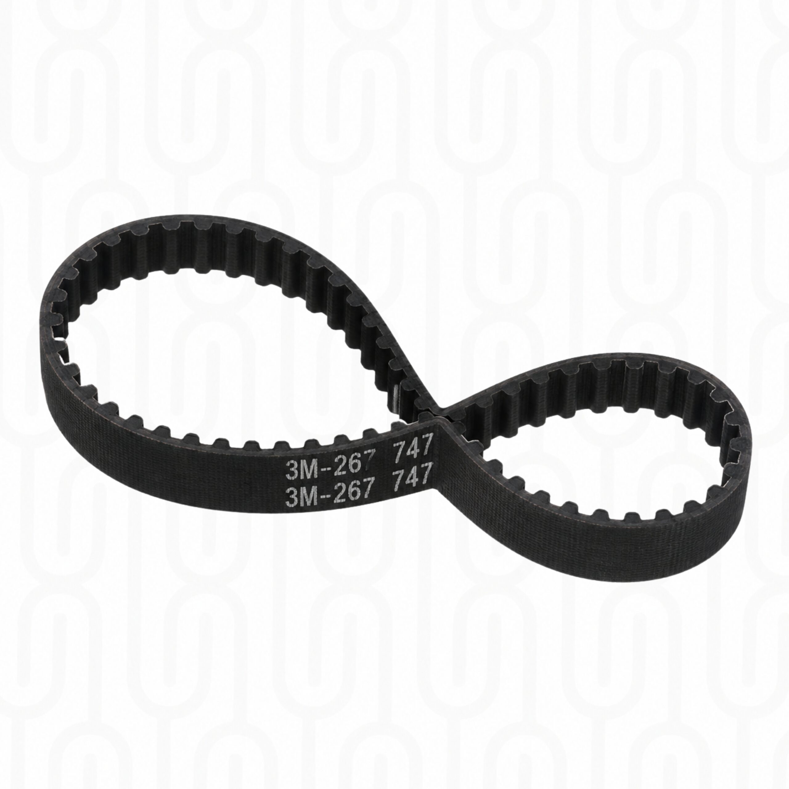 3M-267 747 Industrial Sewing Machine Timing Belt