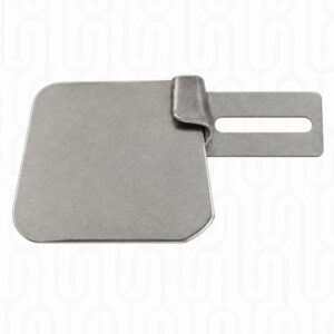KS-28172 Down Turn Elastic Hemmer