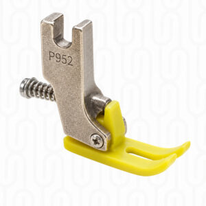 P952 Wrinkling Presser Foot