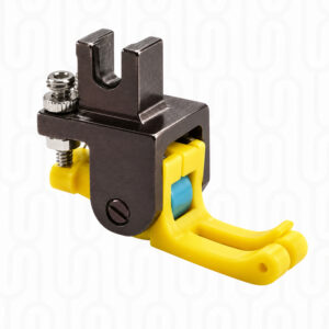 TCR 1/16 Roller Presser Foot – Left High / Right Low