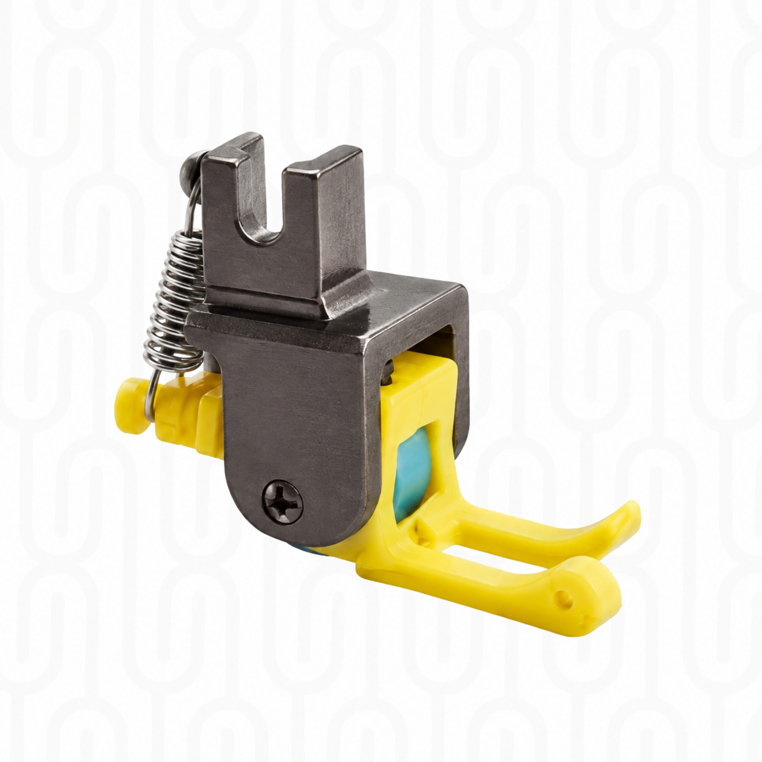 TCL 1/32 Roller Presser Foot – Left Low / Right High