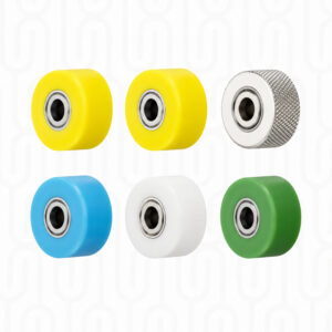 Presser-Foot Roller Wheel
