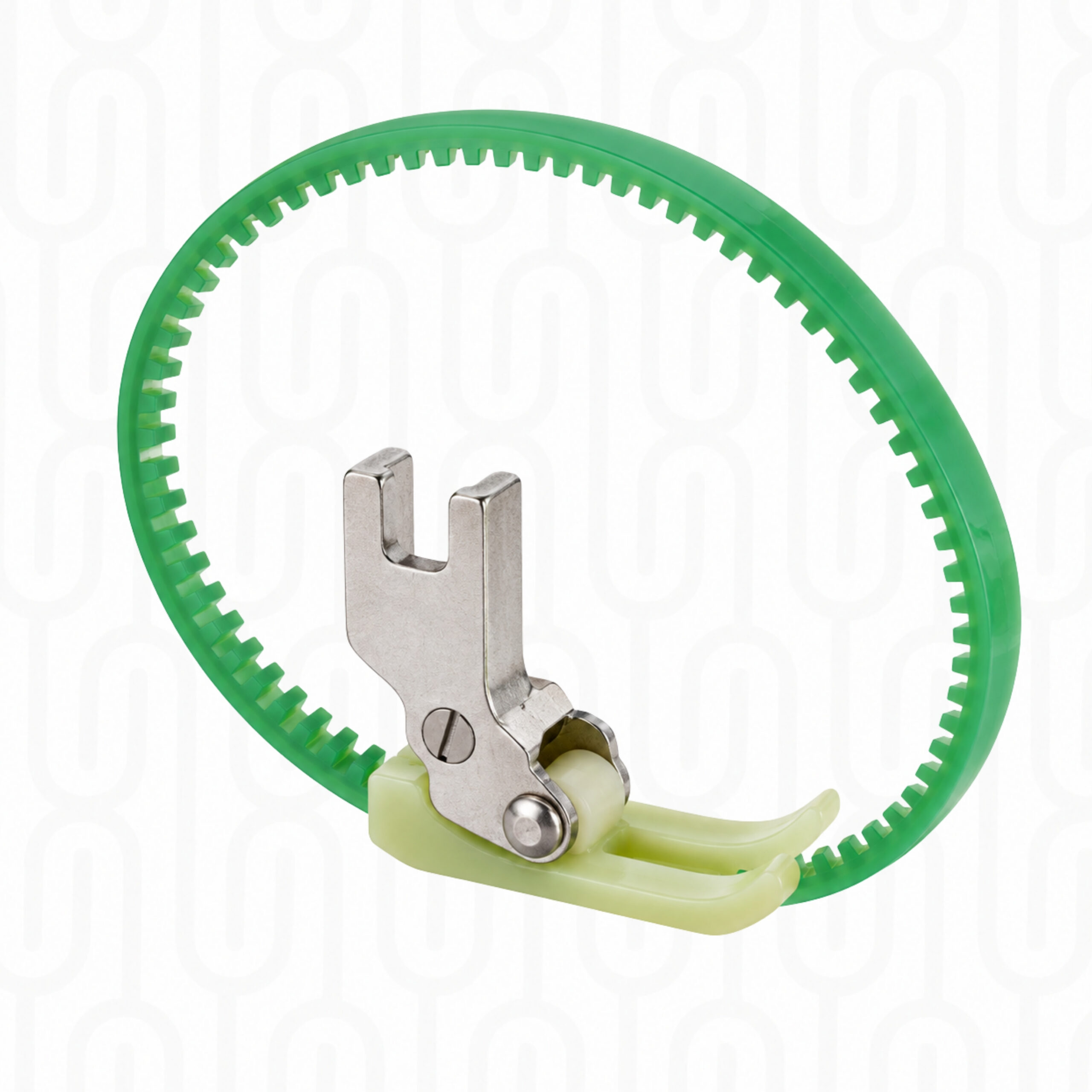 MT-18 Presser Foot With Double Roller