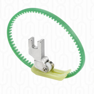MT-18 Presser Foot With Left Roller