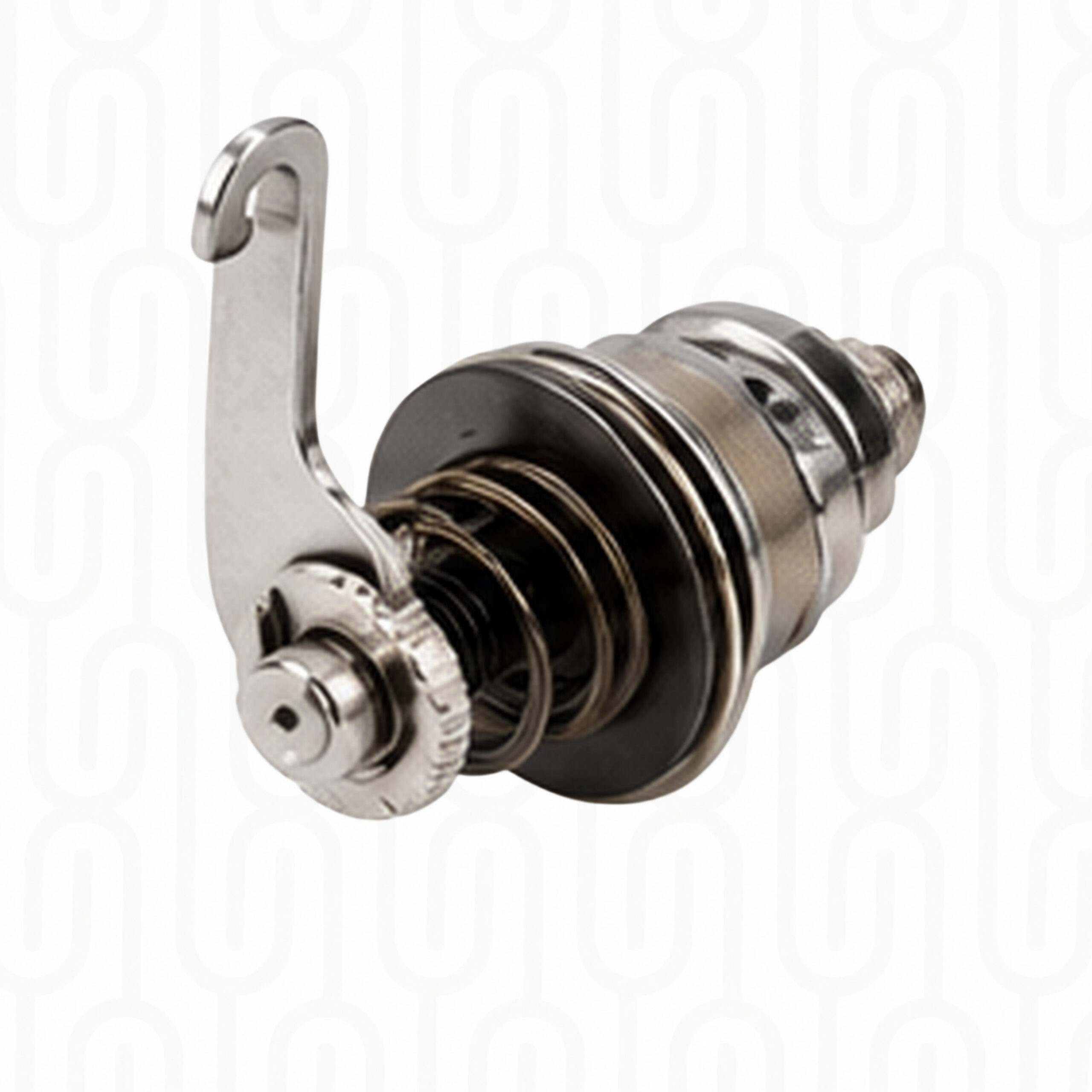 Interlock Needle Clamp 6.4