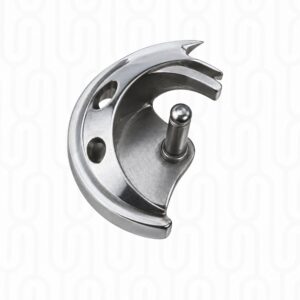 B1818-280-0A0 / SH280T Titanium Sewing Machine Shuttle