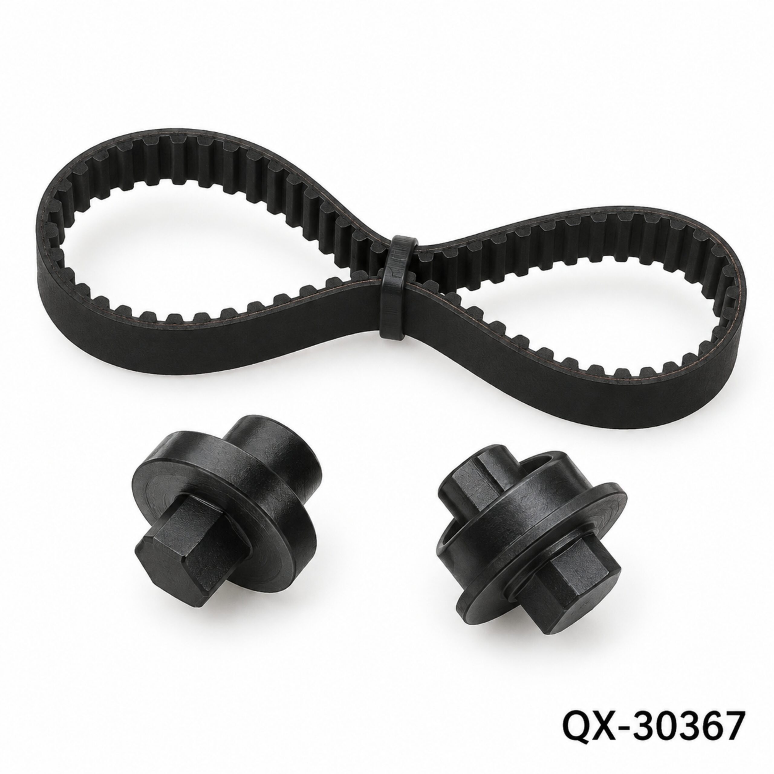 W500 Timing Belt Drive Set